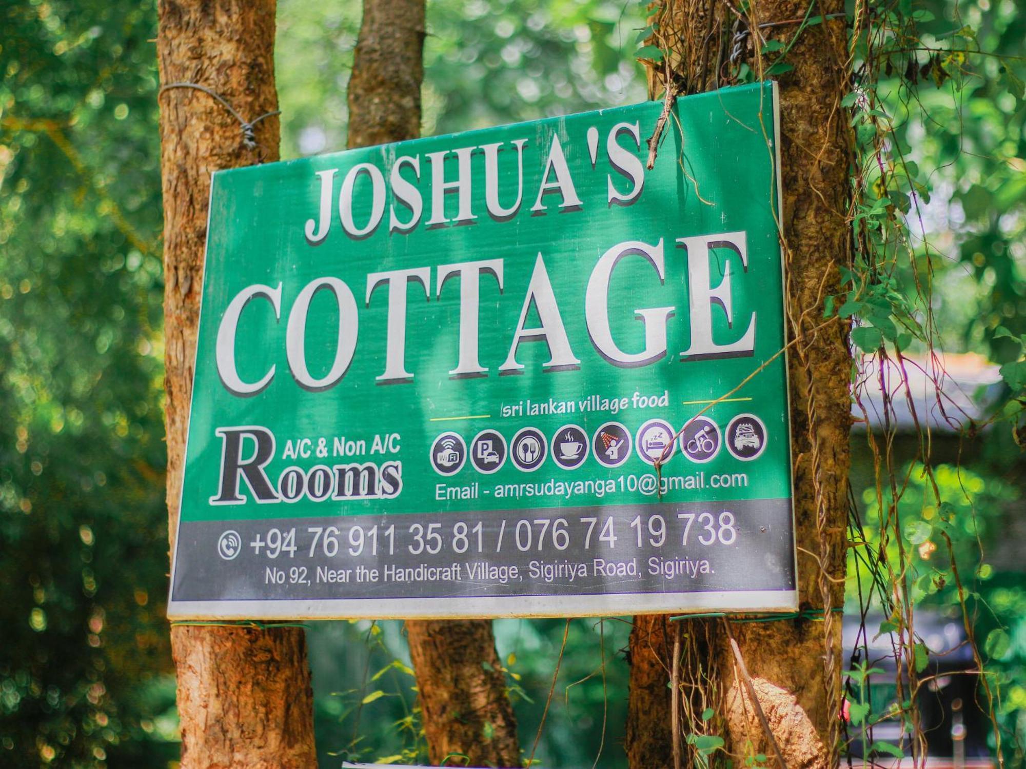 Joshua'S Cottage Сигирия Екстериор снимка